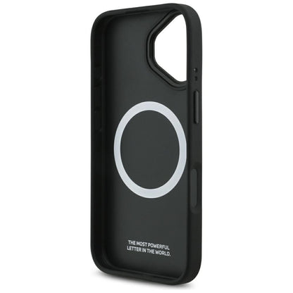BMW M Quilted Logo MagSafe iPhone 17 Case - Black_6