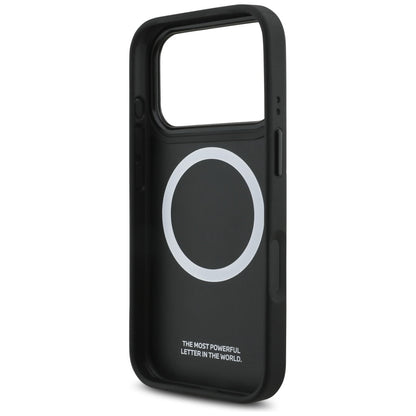 BMW M Quilted Logo MagSafe Case for iPhone 17 Pro - Black_6