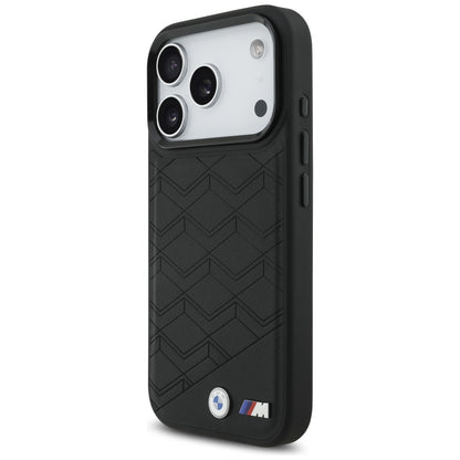 BMW M Shape Logo MagSafe Case for iPhone 17 Pro - Black_1