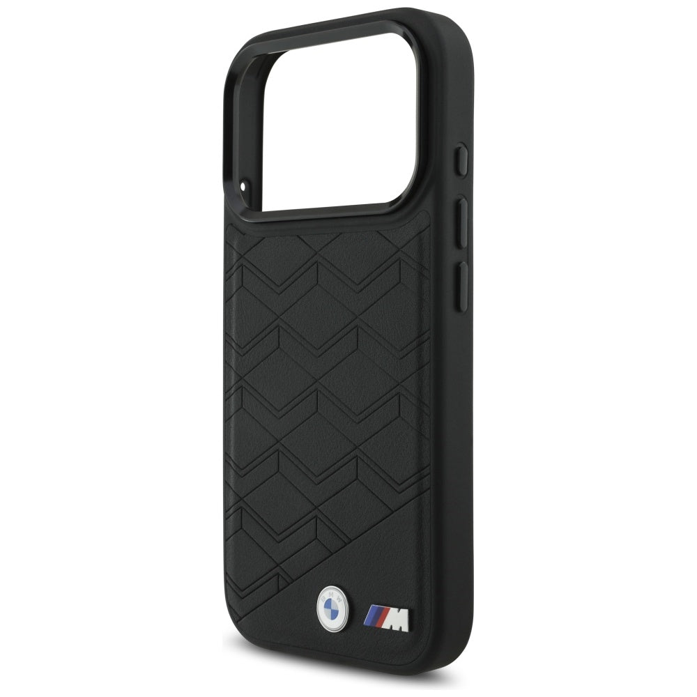BMW M Shape Logo MagSafe Case for iPhone 17 Pro - Black_5