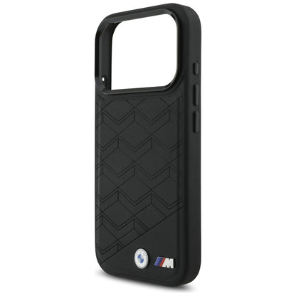 BMW M Shape Logo MagSafe Case for iPhone 17 Pro - Black_5