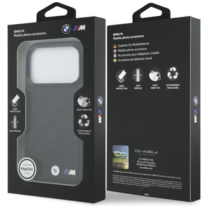 BMW M Shape Logo MagSafe Case for iPhone 17 Pro - Black_7