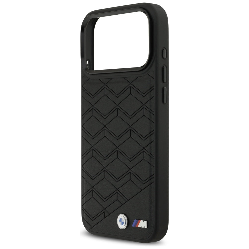 BMW M Shape Logo MagSafe Case for iPhone 17 Pro Max - Black_5
