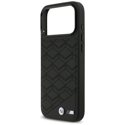BMW M Shape Logo MagSafe Case for iPhone 17 Pro Max - Black_5