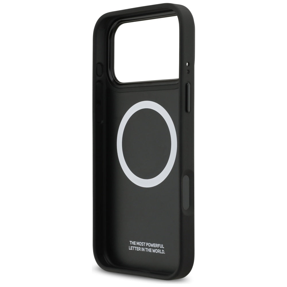 BMW M Shape Logo MagSafe Case for iPhone 17 Pro Max - Black_6