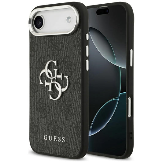 Etui Guess 4G Big 4G Classic Logo na iPhone 17 Air - czarne_0