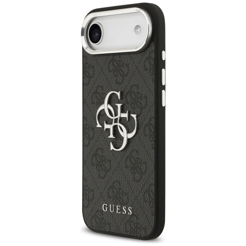 Etui Guess 4G Big 4G Classic Logo na iPhone 17 Air - czarne_1