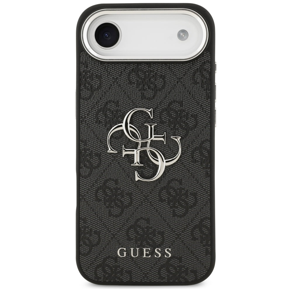 Etui Guess 4G Big 4G Classic Logo na iPhone 17 Air - czarne_2