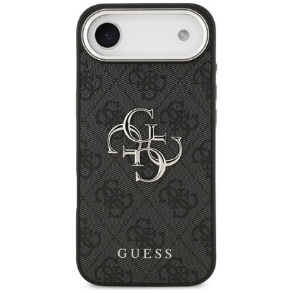 Etui Guess 4G Big 4G Classic Logo na iPhone 17 Air - czarne_2