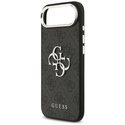 Etui Guess 4G Big 4G Classic Logo na iPhone 17 Air - czarne_5