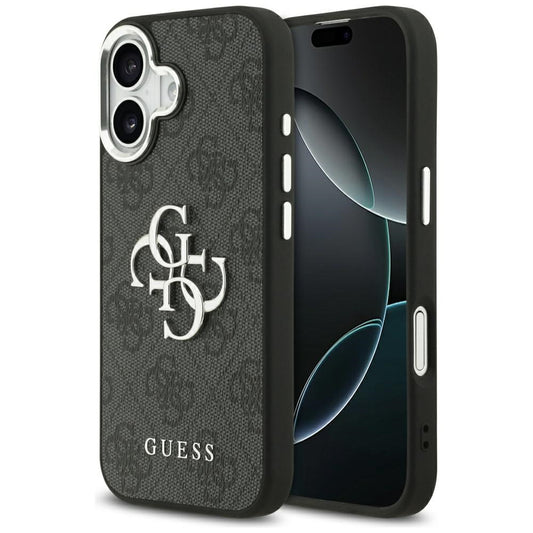 Etui Guess 4G Big 4G Classic Logo na iPhone 17 - czarne_0