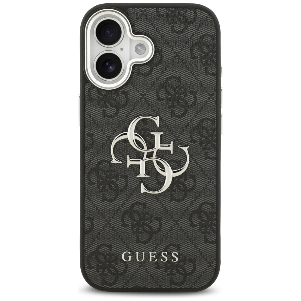 Etui Guess 4G Big 4G Classic Logo na iPhone 17 - czarne_2