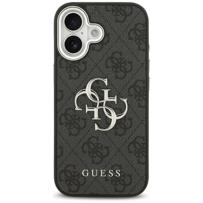 Etui Guess 4G Big 4G Classic Logo na iPhone 17 - czarne_2