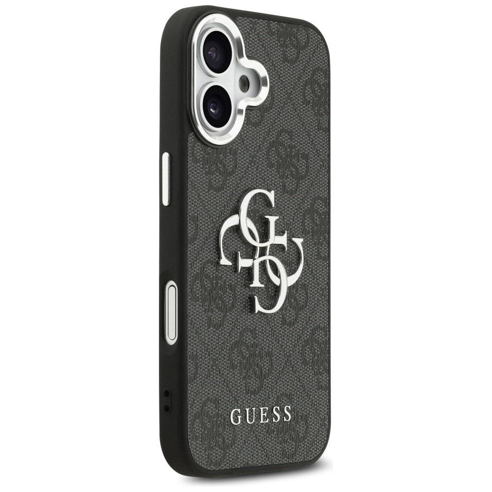 Etui Guess 4G Big 4G Classic Logo na iPhone 17 - czarne_3