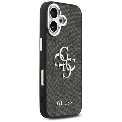 Etui Guess 4G Big 4G Classic Logo na iPhone 17 - czarne_3