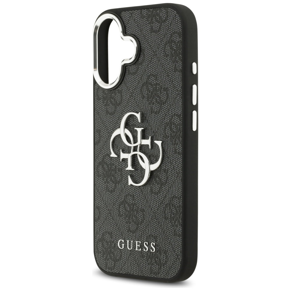 Etui Guess 4G Big 4G Classic Logo na iPhone 17 - czarne_5