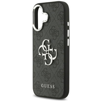 Etui Guess 4G Big 4G Classic Logo na iPhone 17 - czarne_5