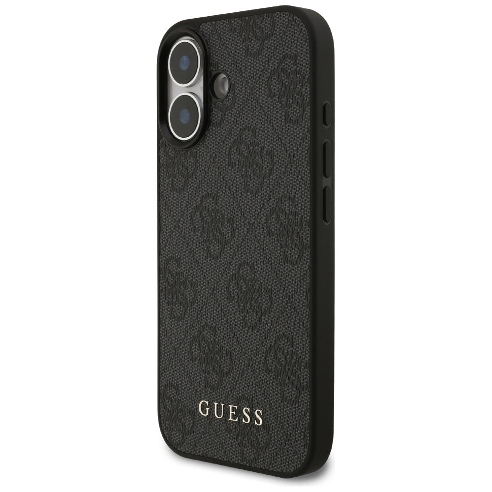 Guess 4G Classic case for iPhone 17 - black_1