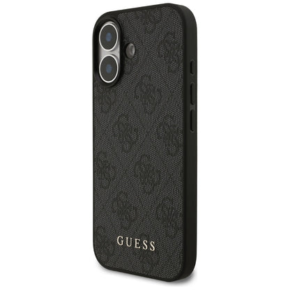 Guess 4G Classic case for iPhone 17 - black_1