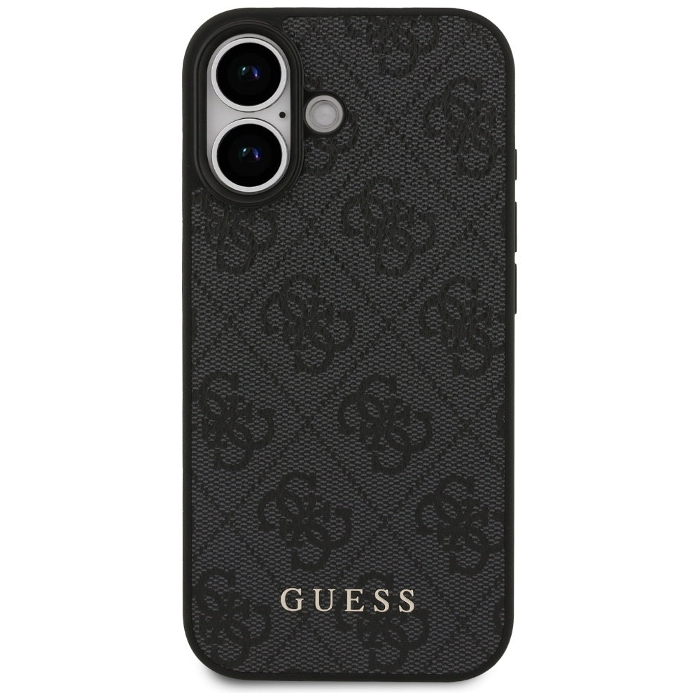 Guess 4G Classic case for iPhone 17 - black_2