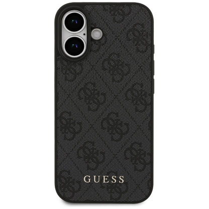 Guess 4G Classic case for iPhone 17 - black_2
