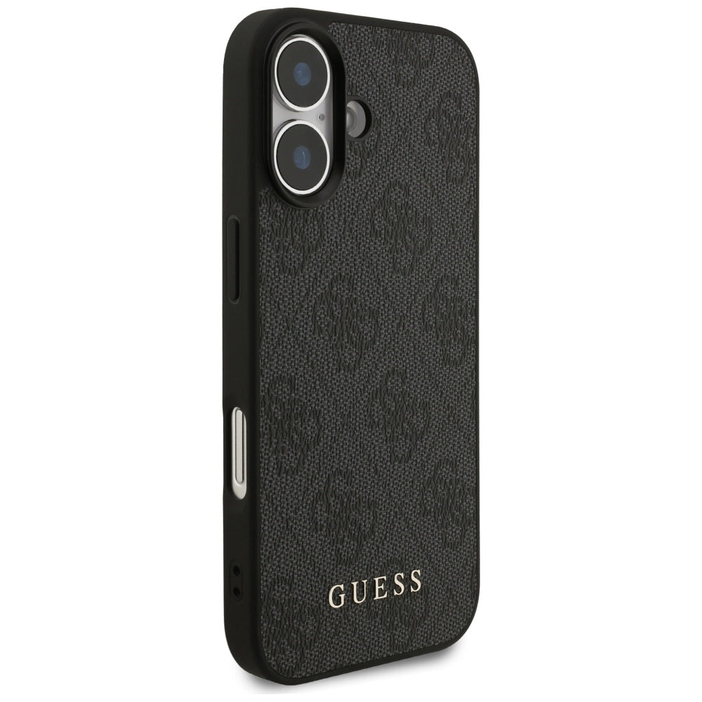 Guess 4G Classic case for iPhone 17 - black_3