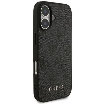 Guess 4G Classic case for iPhone 17 - black_3