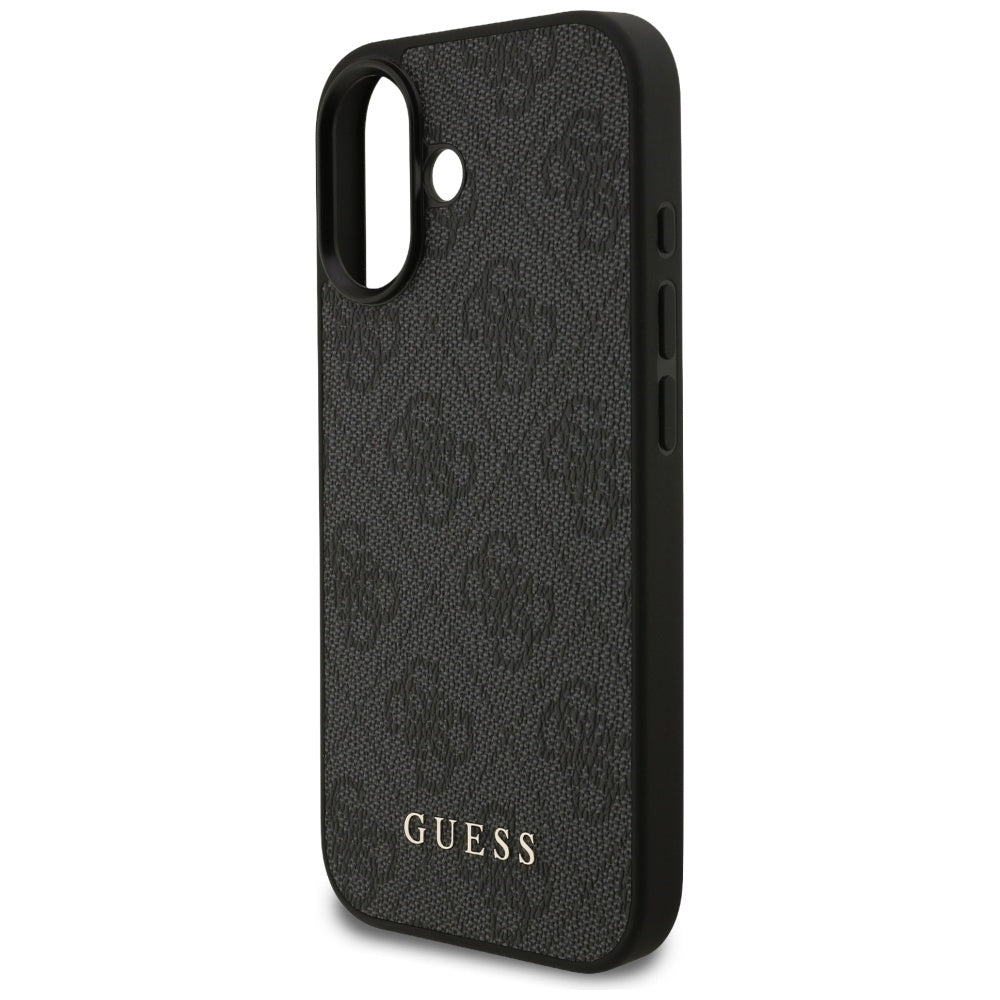Guess 4G Classic case for iPhone 17 - black_5