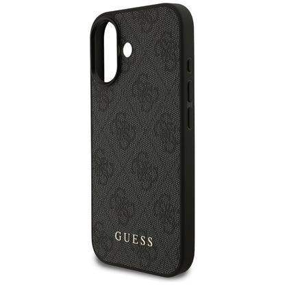 Guess 4G Classic case for iPhone 17 - black_5