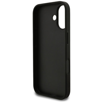 Guess 4G Classic case for iPhone 17 - black_6