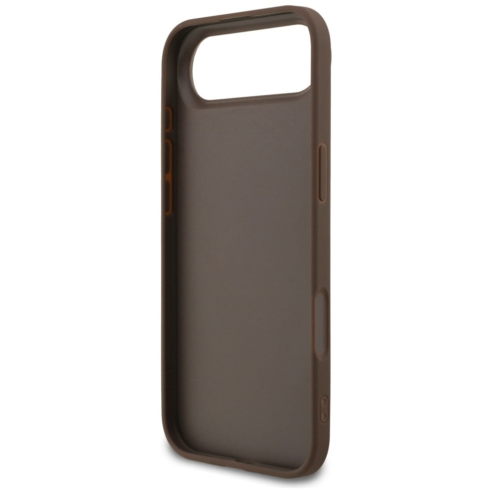Guess 4G Classic Case for iPhone 17 Air - Brown_6
