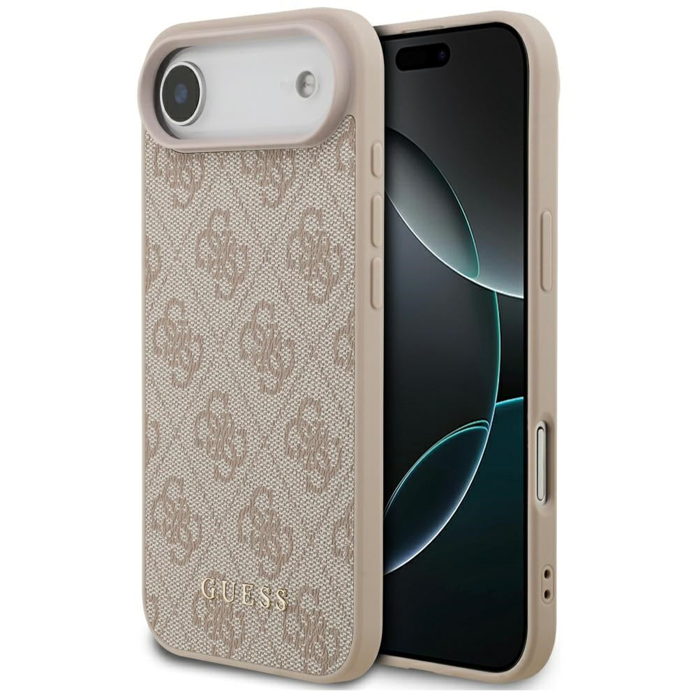 Guess 4G Classic Case for iPhone 17 Air - Pink_0