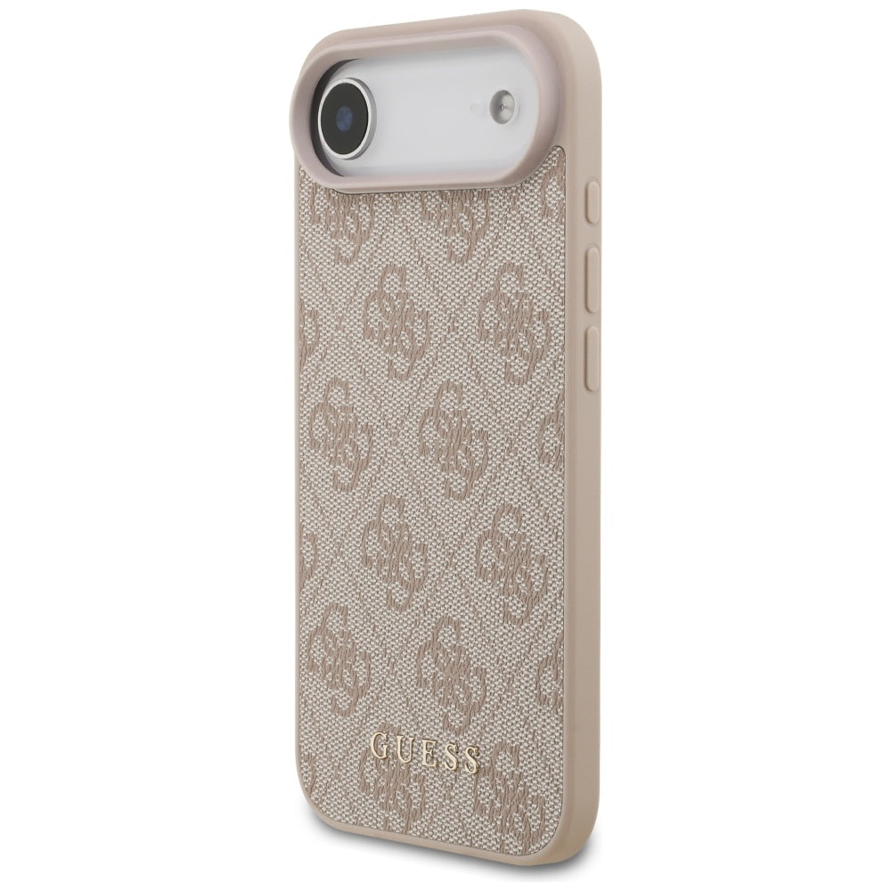 Guess 4G Classic Case for iPhone 17 Air - Pink_1