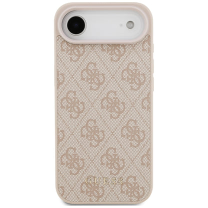 Guess 4G Classic Case for iPhone 17 Air - Pink_2