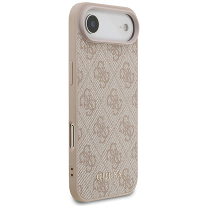 Guess 4G Classic Case for iPhone 17 Air - Pink_3