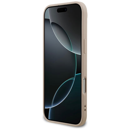 Guess 4G Classic Case for iPhone 17 Air - Pink_4