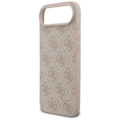 Guess 4G Classic Case for iPhone 17 Air - Pink_5