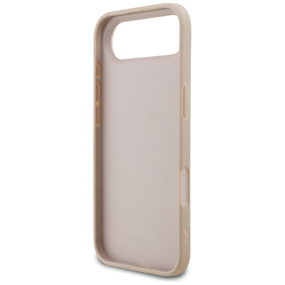 Guess 4G Classic Case for iPhone 17 Air - Pink_6