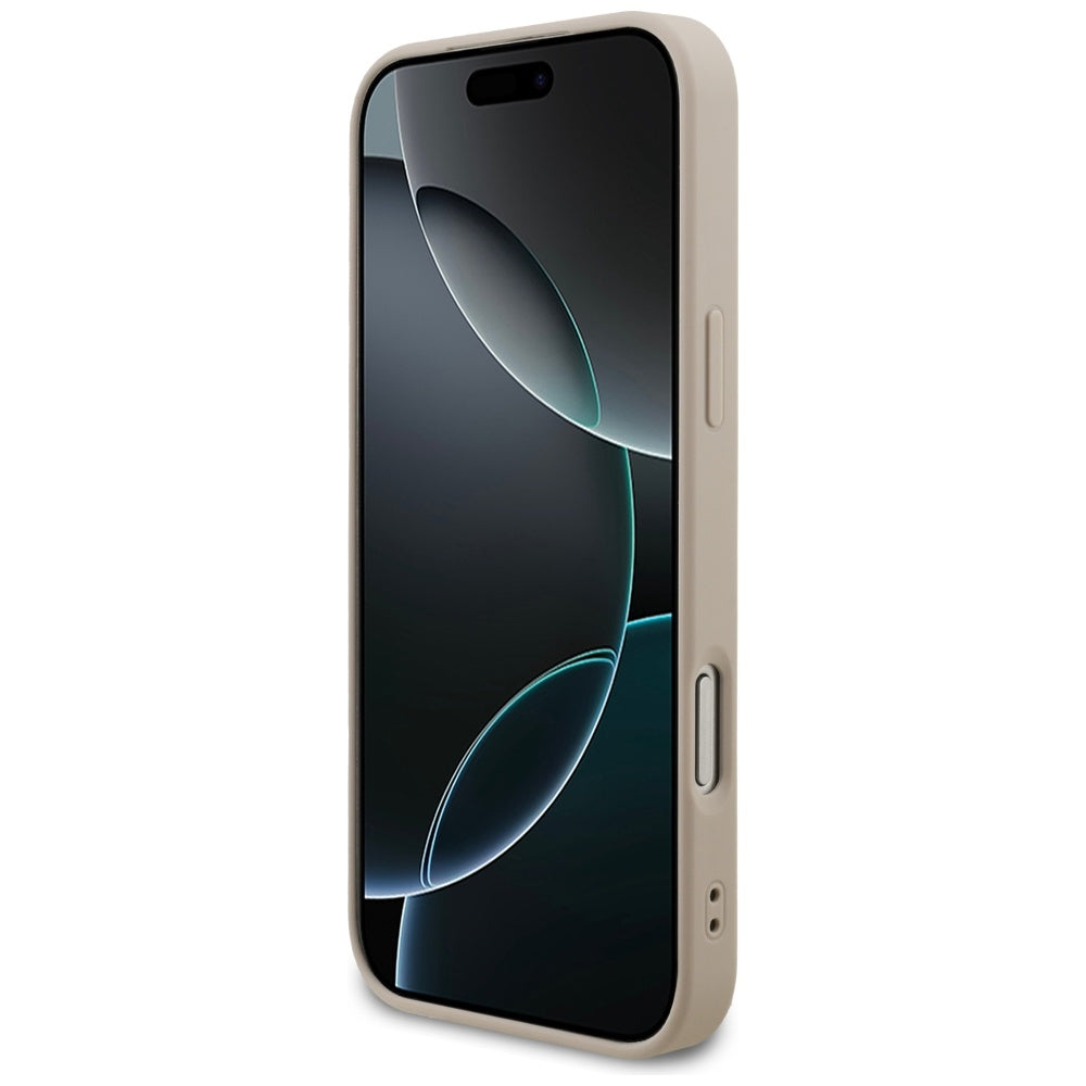 Guess 4G Classic Case for iPhone 17 Pro Max - Pink_4