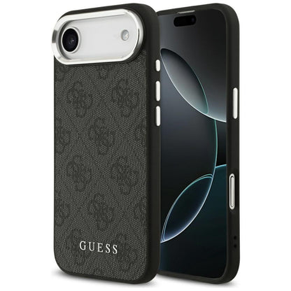 Etui Guess 4G Classic Logo MagSafe na iPhone 17 Air - czarne_0