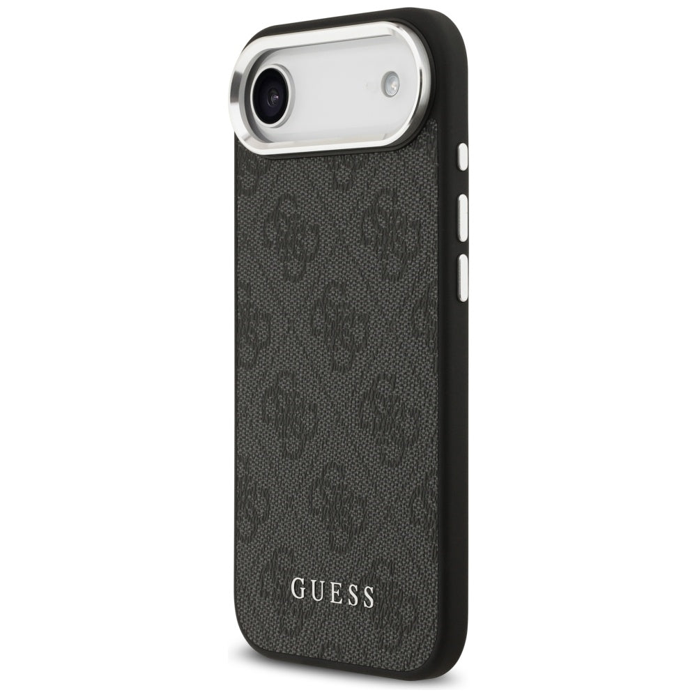 Etui Guess 4G Classic Logo MagSafe na iPhone 17 Air - czarne_1
