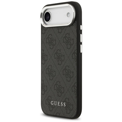 Etui Guess 4G Classic Logo MagSafe na iPhone 17 Air - czarne_1