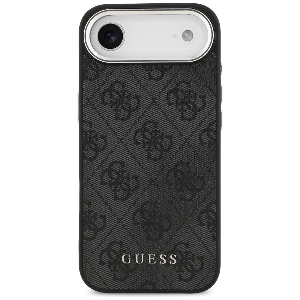 Etui Guess 4G Classic Logo MagSafe na iPhone 17 Air - czarne_2