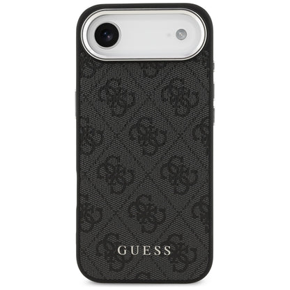 Etui Guess 4G Classic Logo MagSafe na iPhone 17 Air - czarne_2
