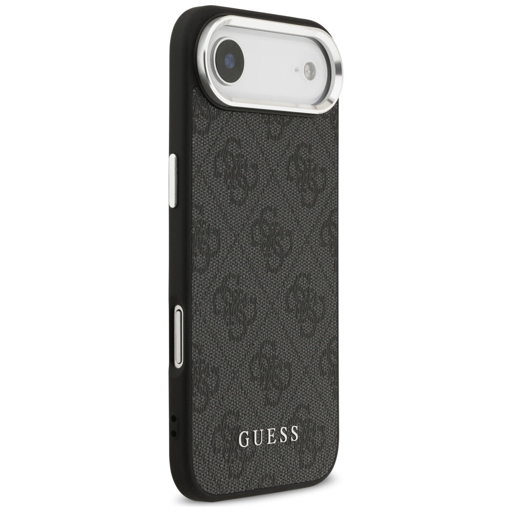 Etui Guess 4G Classic Logo MagSafe na iPhone 17 Air - czarne_3