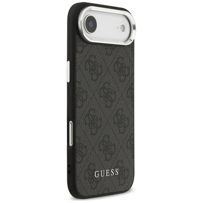 Etui Guess 4G Classic Logo MagSafe na iPhone 17 Air - czarne_3