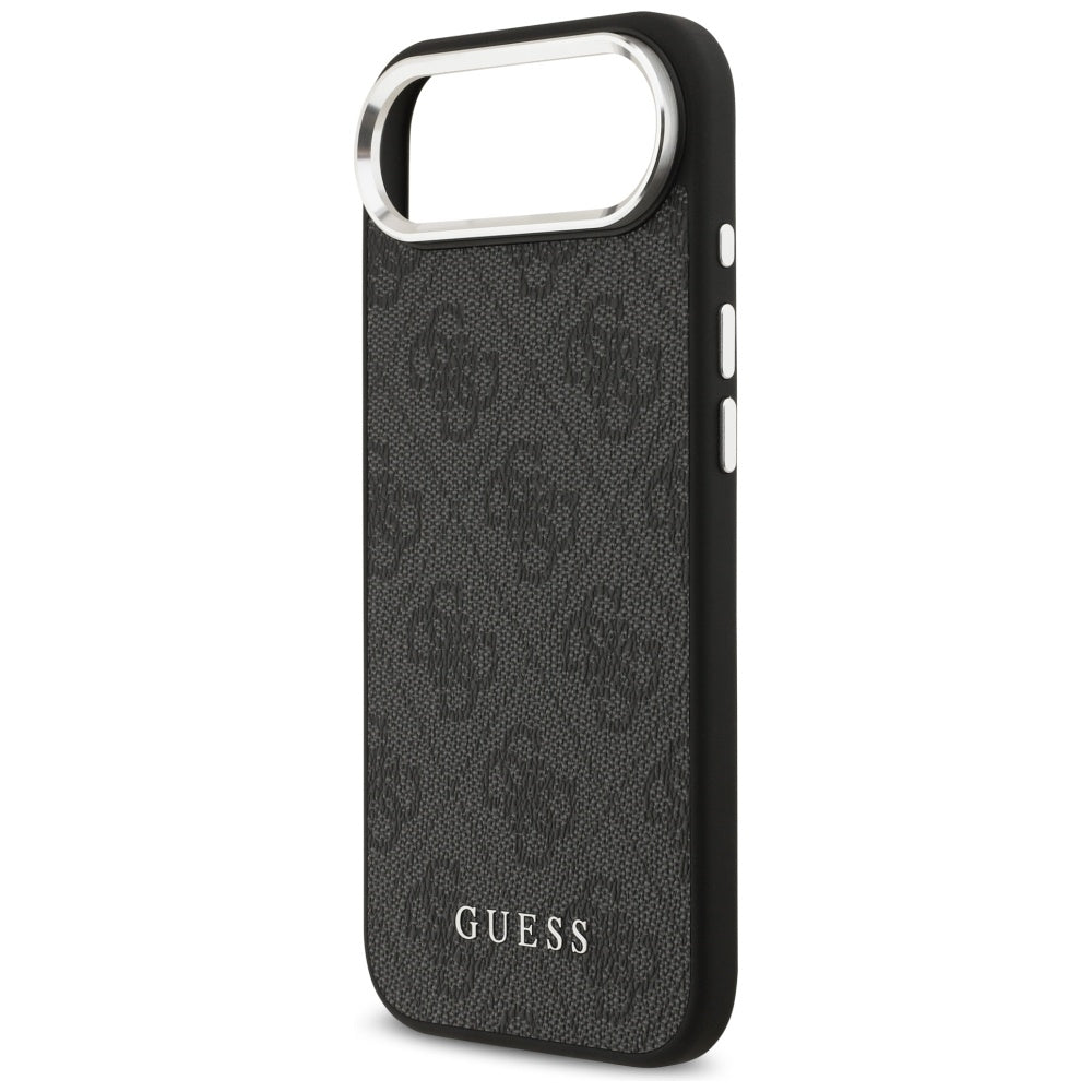Etui Guess 4G Classic Logo MagSafe na iPhone 17 Air - czarne_5
