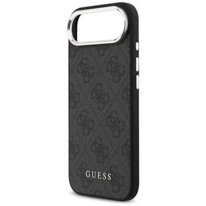 Etui Guess 4G Classic Logo MagSafe na iPhone 17 Air - czarne_5