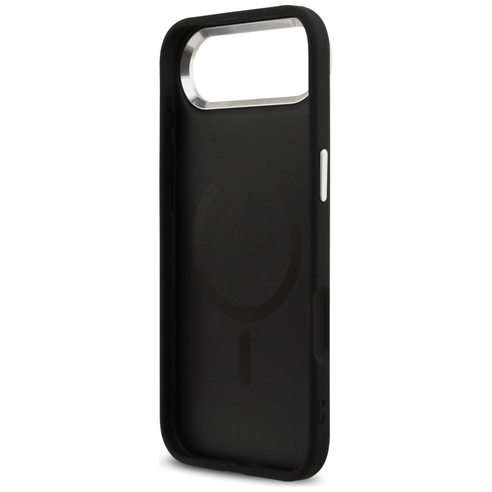 Etui Guess 4G Classic Logo MagSafe na iPhone 17 Air - czarne_6