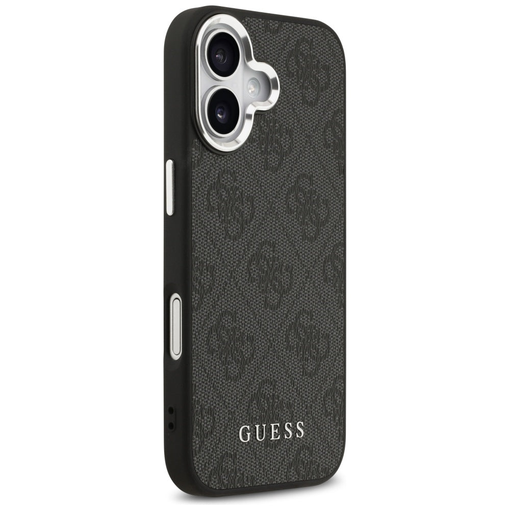 Etui Guess 4G Classic Logo MagSafe na iPhone 17 - czarne_3